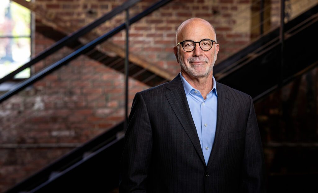 Jeff Kasher, PhD, Javara Board Chair
