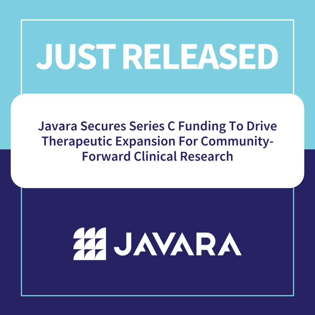 Javara has secured significant growth investment in Series C funding