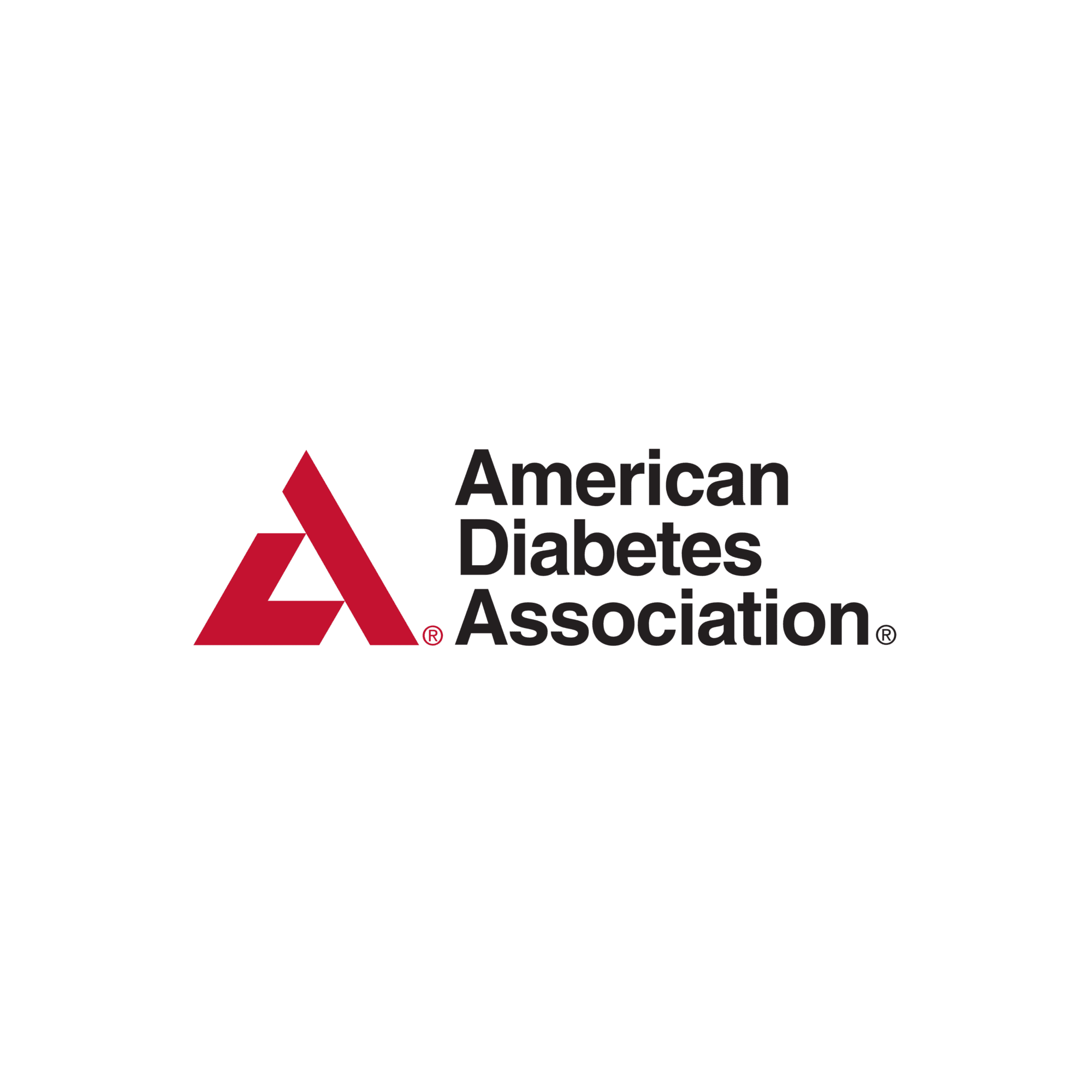 American Diabetes Association Logo. Javara will be attending the 2025 conference.