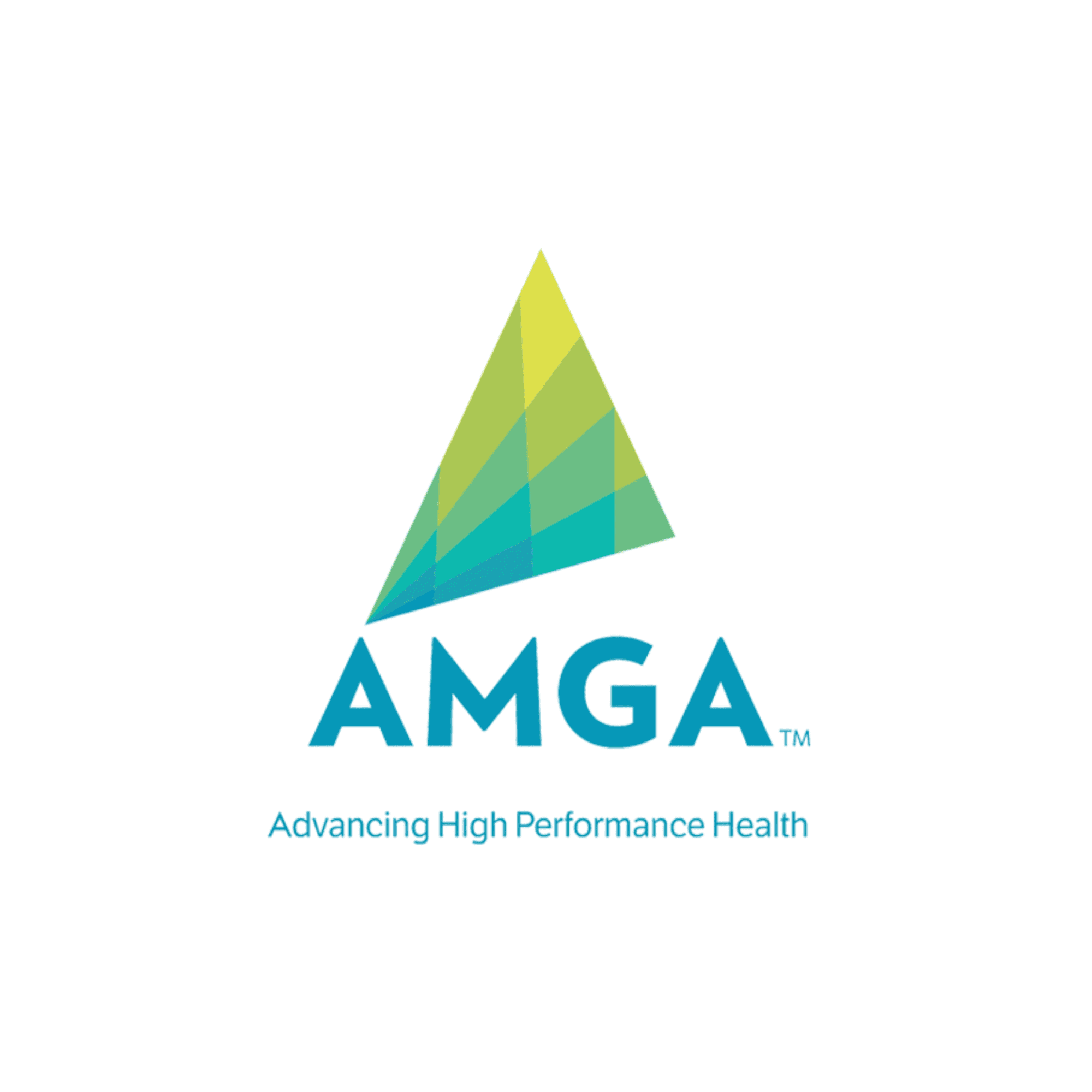 AMGA logo. Javara will be attending the AMGA annual conference.