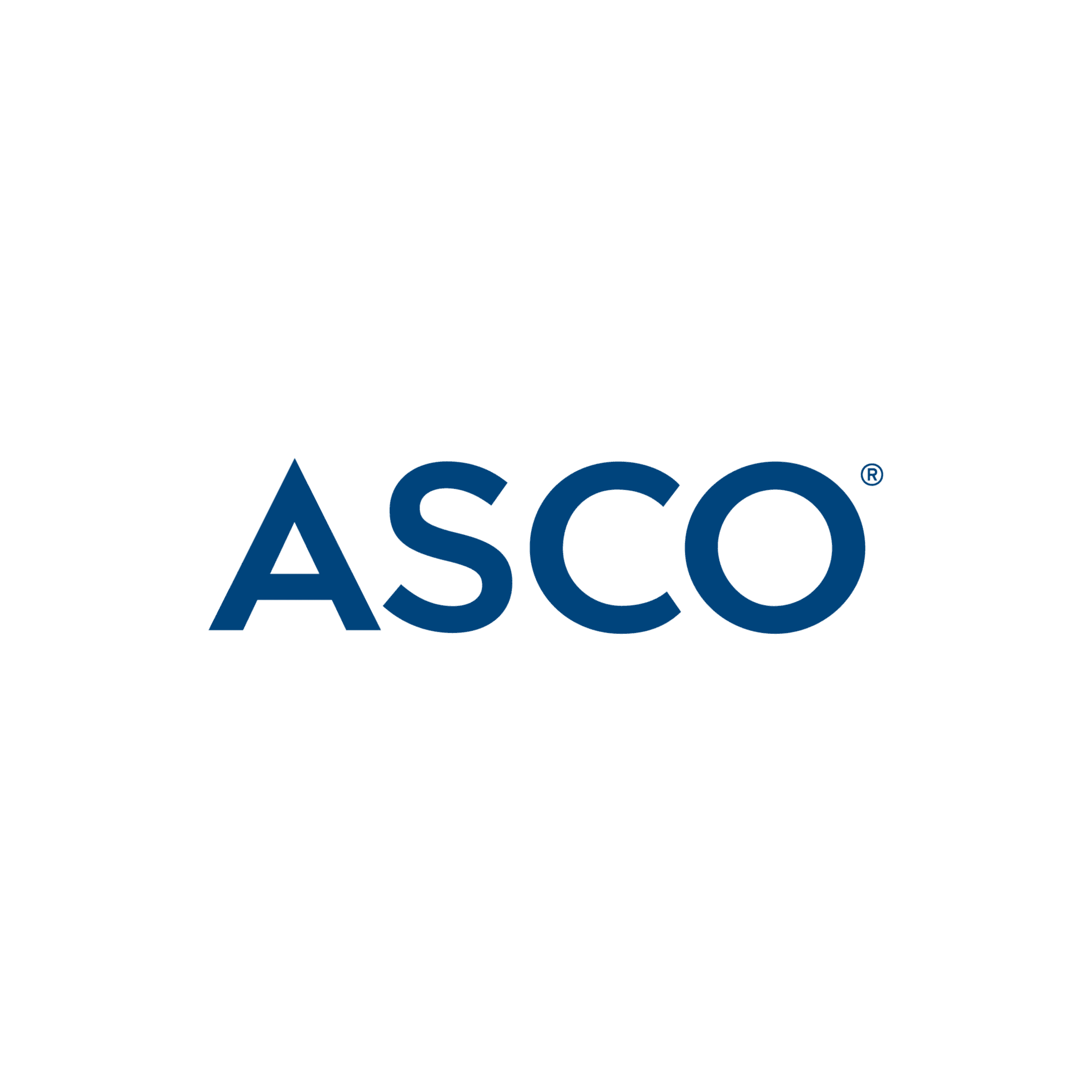 ASCO Logo. Javara will be attending the ASCO annual meeting.