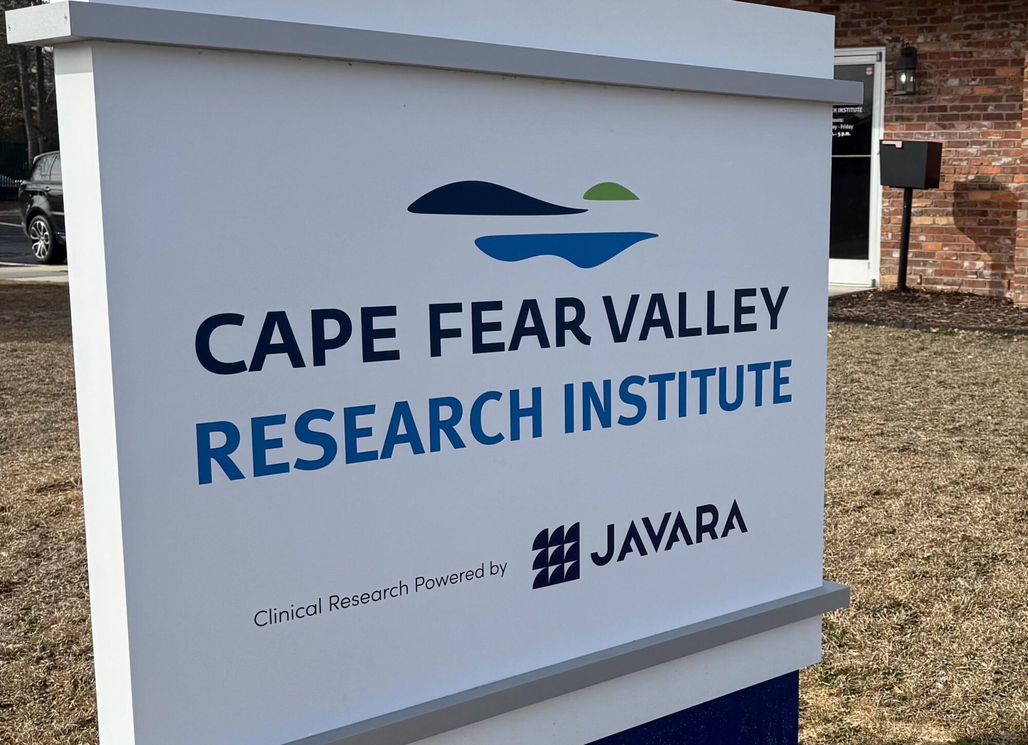 Cape Fear Valley Health Research Institute Powered by Javara officially announces first oncology clinical trial.