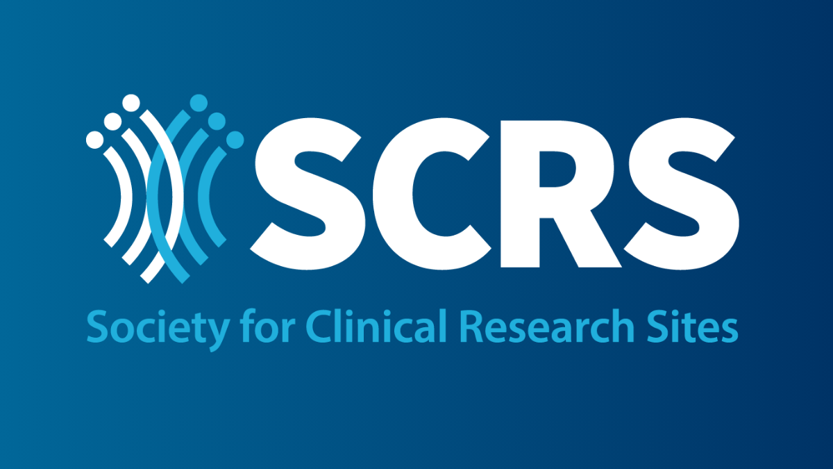 Society for Clinical Research Sites (SCRS), where Javara serves as a Global Impact Partner and Public Policy Committee member supporting clinical research site sustainability, industry collaboration, and clinical research advocacy.
